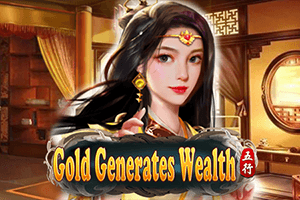 Five Elements Gold Generates Wealth
