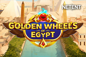 Golden Wheels of Egypt
