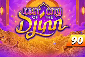 Lost City of the Djinn